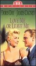 Love Me Or Leave Me [Vhs] [Vhs Tape]