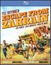 Escape From Zahrain [Blu-Ray]