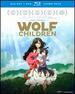 Wolf Children (Blu-Ray/Dvd Combo)