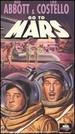 Abbott & Costello Go to Mars [Vhs]