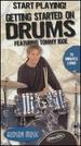Getting Started on Drum Featuring Tommy Igoe Start Playing