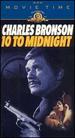 10 to Midnight [Vhs]