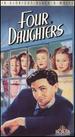 Four Daughters [Vhs]