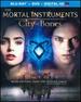 The Mortal Instruments: City of Bones [Blu-Ray]