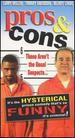 Pros & Cons [Vhs]