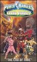 Power Rangers Time Force-the End of Time [Vhs]