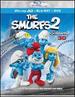 The Smurfs 2 [3D] [Blu-ray/DVD]