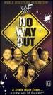 Wwf No Way Out 2002 [Vhs]