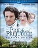 Pride & Prejudice [Blu-Ray]