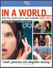 In a World [Blu-Ray]