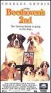 Beethoven's 2nd [Vhs]