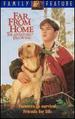 Far From Home: the Adventures of Yellow Dog [Vhs]