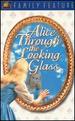 Alice Through the Looking Glass [Vhs]