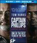 Captain Phillips [2 Discs] [Includes Digital Copy] [UltraViolet] [Blu-ray/DVD]