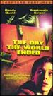 The Day the World Ended [Vhs]