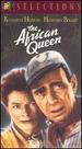 The African Queen [Vhs Tape]