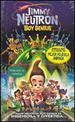 Jimmy Neutron-Boy Genius [Vhs]