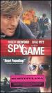Spy Game [Vhs]