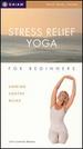Stress Relief Yoga for Beginners [Vhs]