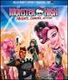 Monster High: Frights, Camera, Action! [Blu-ray/DVD] [2 Discs]