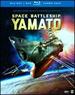 Space Battleship Yamato: Movie (Blu-Ray/Dvd Combo)