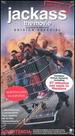 Jackass-the Movie (Special Edition) [Vhs]