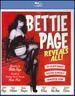 Bettie Page Reveals All [Blu-Ray]