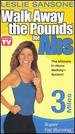 Leslie Sansone: Walk Away the Pounds for Abs: 3 Miles [Vhs]