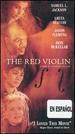 The Red Violin [Vhs]
