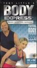 Body Express Total Body: Body Sculpt [Vhs]