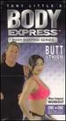 Body Express Butt & Thigh Solution [Vhs]
