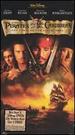 Pirates of the Caribbean-the Curse of the Black Pearl [Vhs]