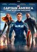 Captain America: the Winter Soldier (Dvd)