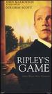 Ripley's Game [Vhs]