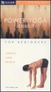 Power Flexibility Yoga for Beginners With Rodney Yee (Living Yoga) [Vhs]