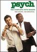 Psych: The Complete Fifth Season [4 Discs]