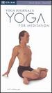 Yoga Journal's Yoga for Meditation [Vhs]