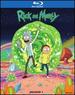 Rick & Morty: Season 1 [Blu-Ray]