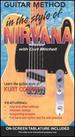 Guitar Method: Nirvana [Vhs]