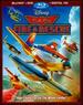 Planes Fire and Rescue (2-Disc Blu-Ray +Dvd + Digital Hd)