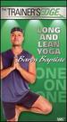 Trainer's Edge: Long & Lean Yoga [Vhs]