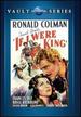 If I Were King [Vhs]