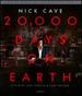 20, 000 Days on Earth + Digital Copy [Blu-Ray]