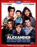 Alexander and the Terrible, Horrible, No Good, Very Bad Day (1 BLU RAY ONLY)