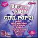 Party Tyme Karaoke-Girl Pop 21 [8+8-Song Cd+G]