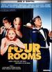 Four Rooms [Vhs]