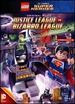 Lego Dc Comics Super Heroes: Justice League Vs Bizarro League (No Figurine) (Dvd)