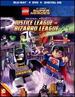 Lego Dc Comics Super Heroes: Justice League Vs Bizarro League (No Figurine) (Bd) [Blu-Ray]