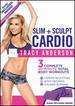 Tracy Anderson: Slim + Sculpt Cardio W/Band