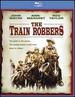 Train Robbers, the (Blu-Ray)